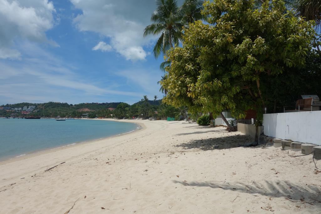 Beach Apartment Samui Bophut Exterior photo