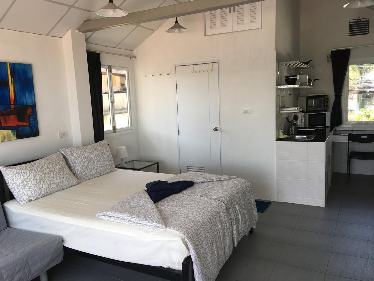 Beach Apartment Samui Bophut Exterior photo