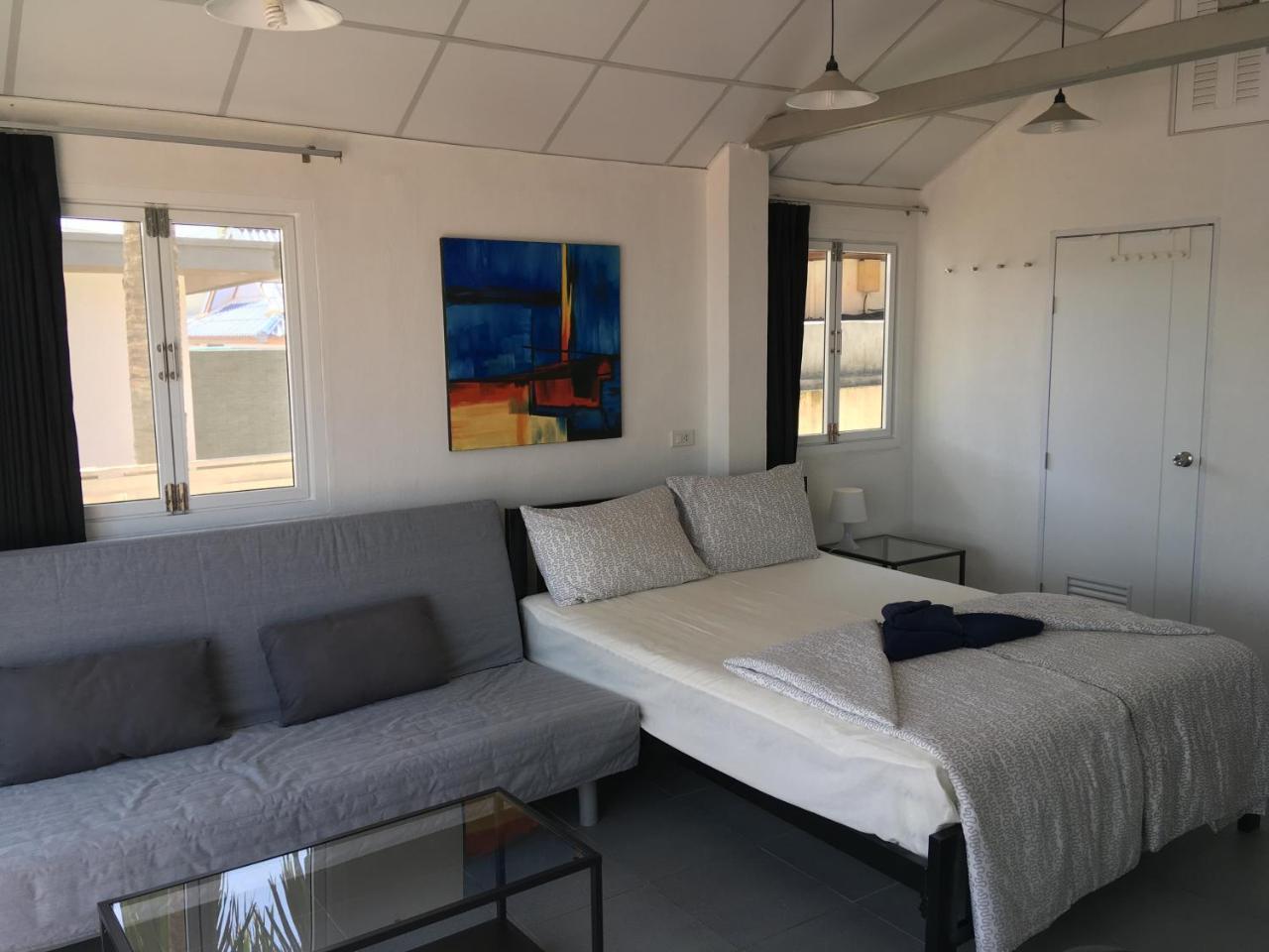 Beach Apartment Samui Bophut Exterior photo